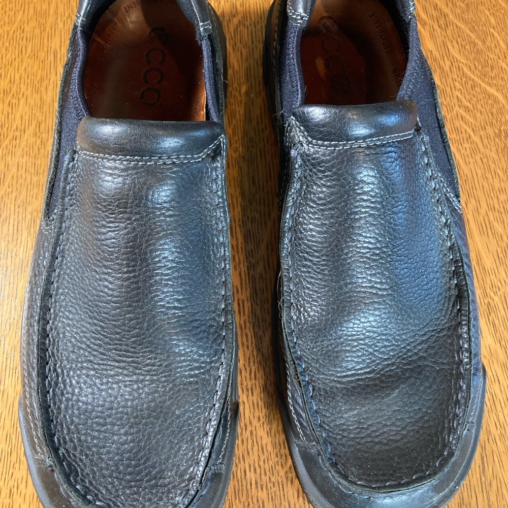 Men’s Ecco loafers size 45